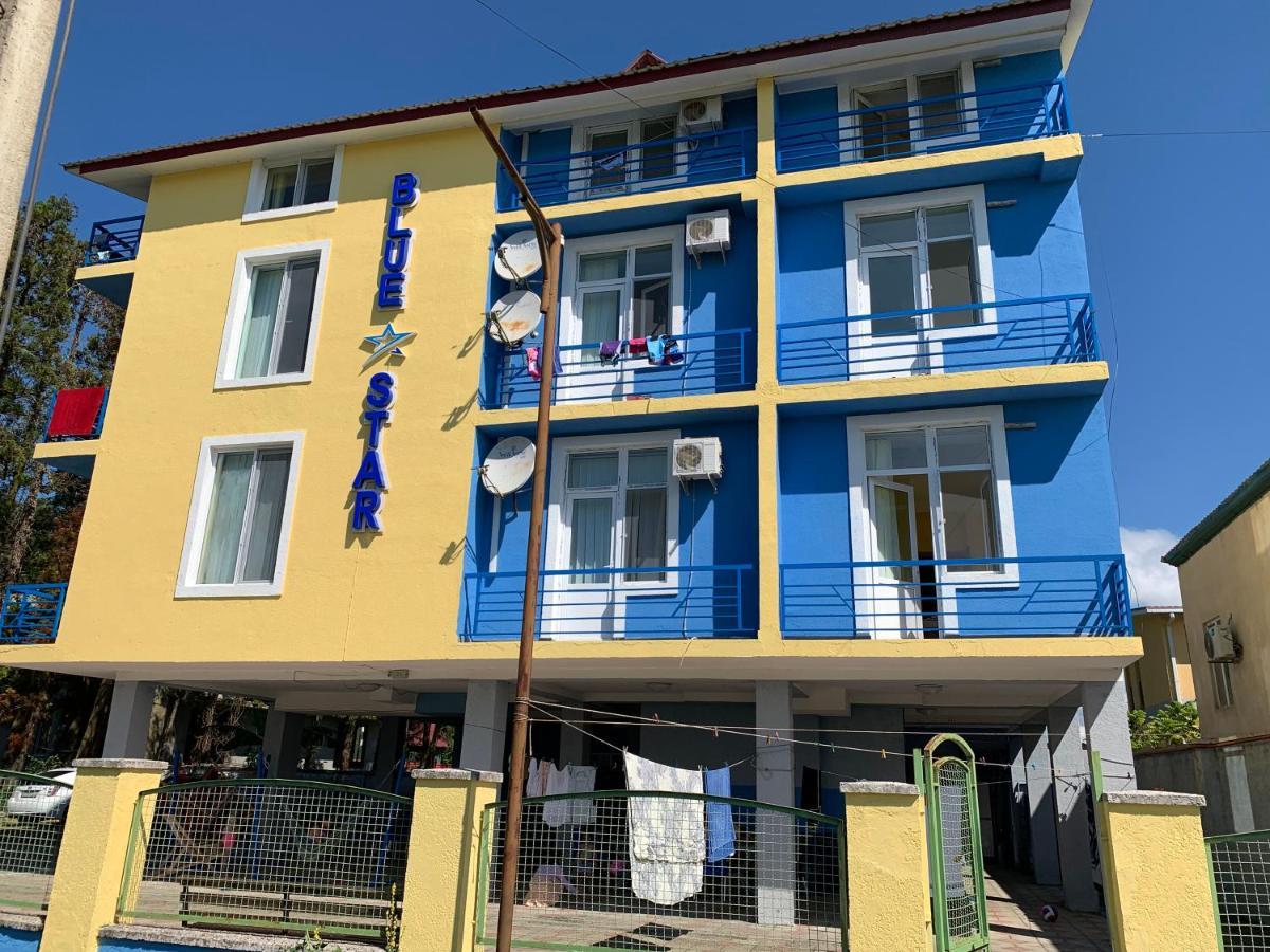 Blue Star Ξενοδοχείο Ureki Εξωτερικό φωτογραφία
