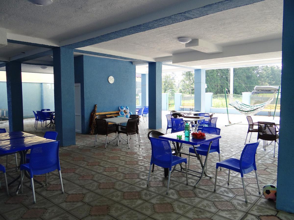Blue Star Ξενοδοχείο Ureki Εξωτερικό φωτογραφία